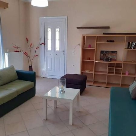 Aestas Apartment Laganas Bagian luar foto