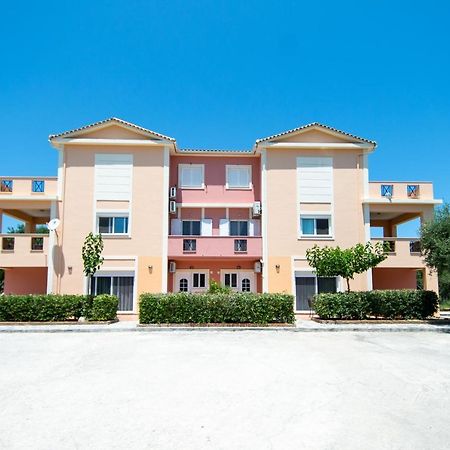 Aestas Apartment Laganas Bagian luar foto