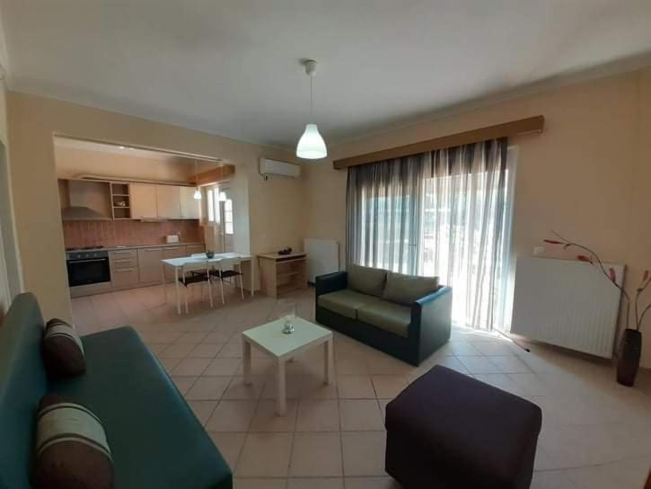 Aestas Apartment Laganas Bagian luar foto